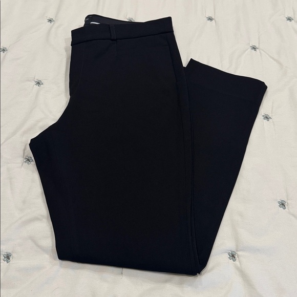 Banana Republic Pants - Banana Republic Women’s Black Dress Pants Sloan Curvy Fit